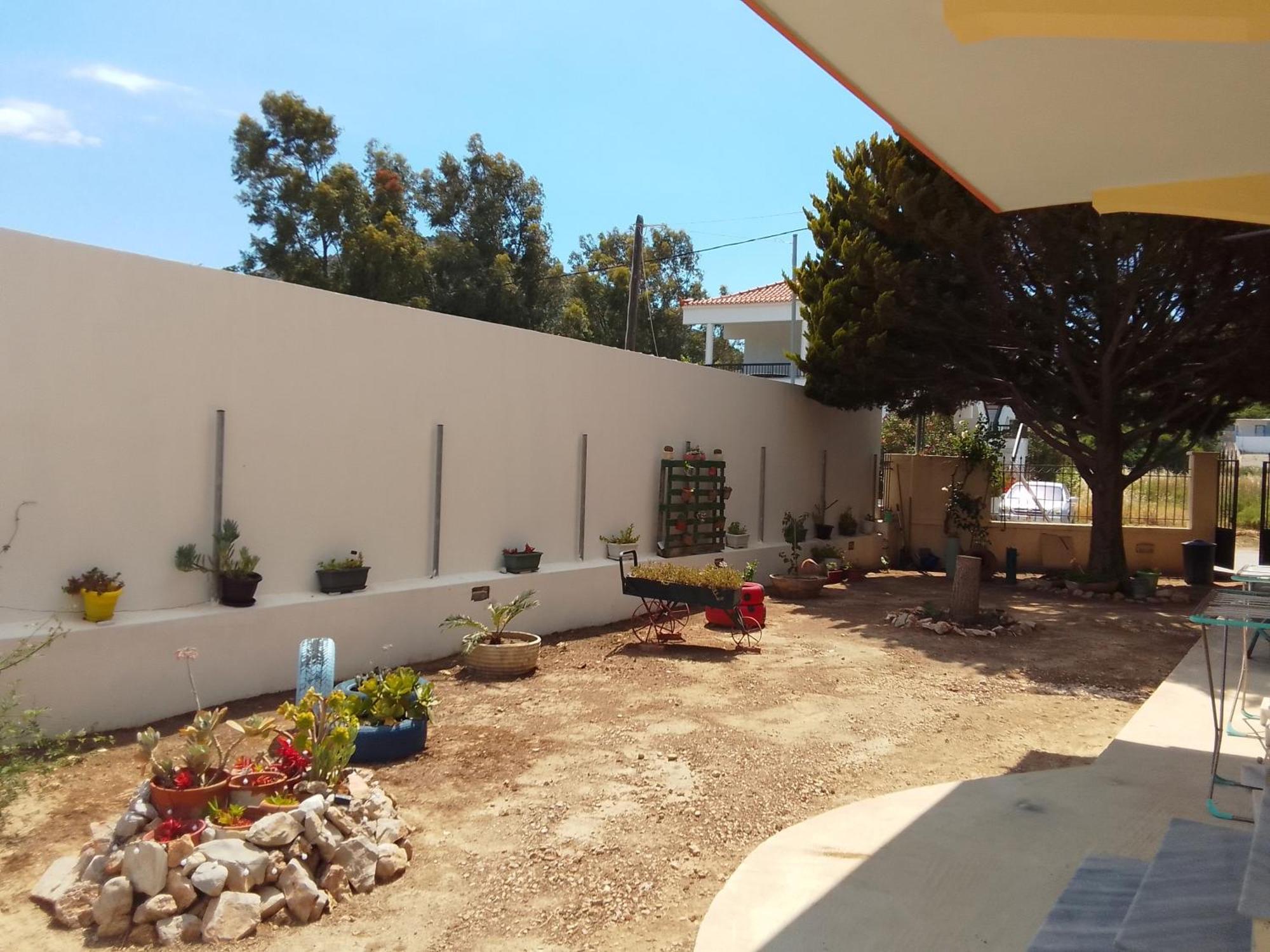 Villa Mastiha , Komi Beach Екстериор снимка